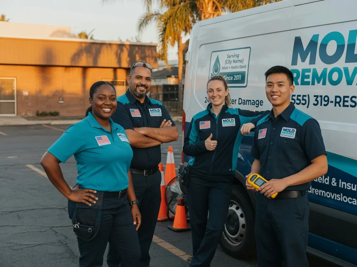 Water Damage Restoration company in Mondamin, IA